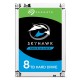 Seagate 8TB SkyHawk Surveillance Hard Drive 256MB Cache SATA 6.0Gb/s 3.5" Internal Hard Drive - ST8000VE001